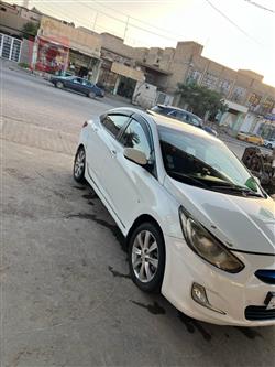 هيونداي أكسنت